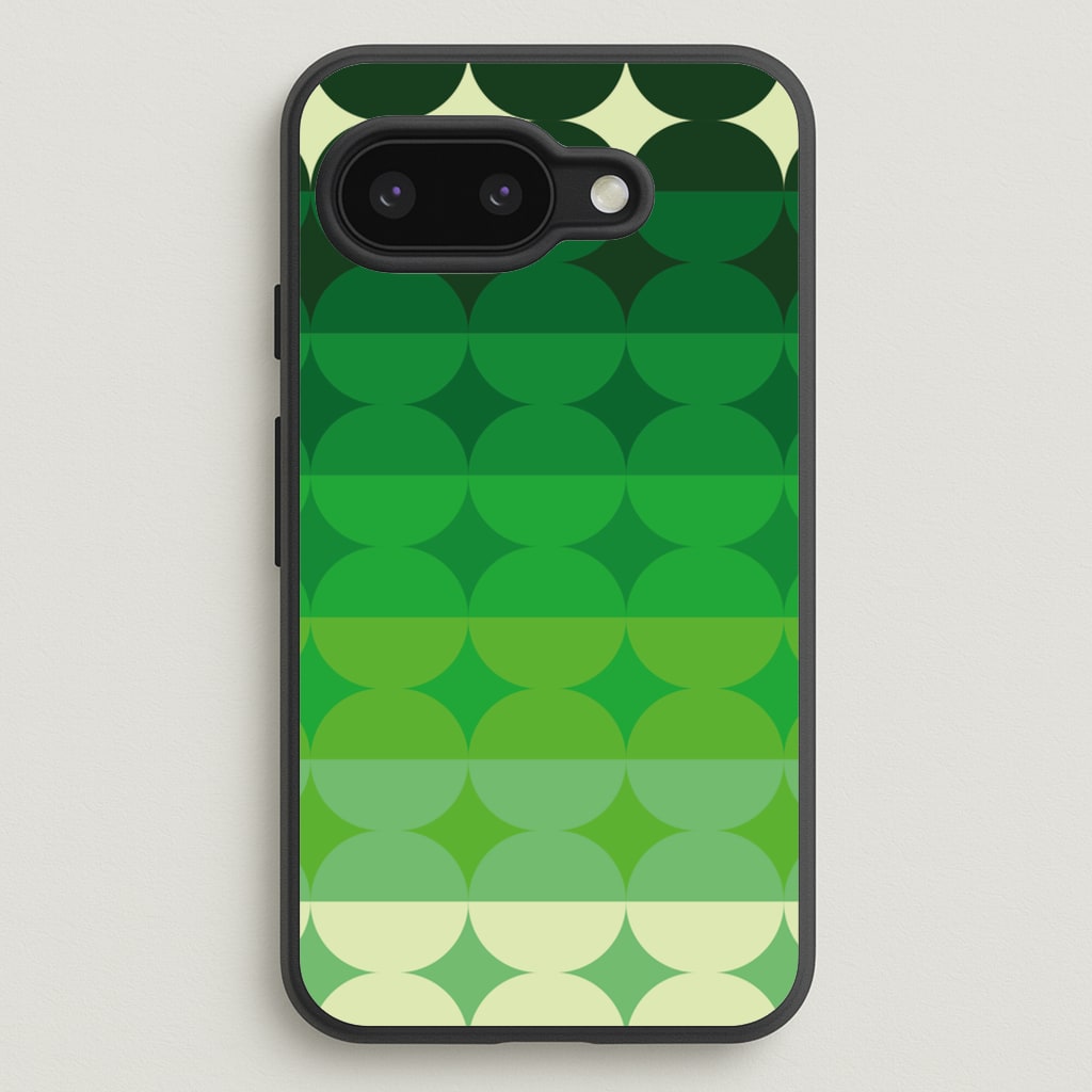Abstract Pattern 16 - Abstract Patterns Phone Case for Google Pixel 9a