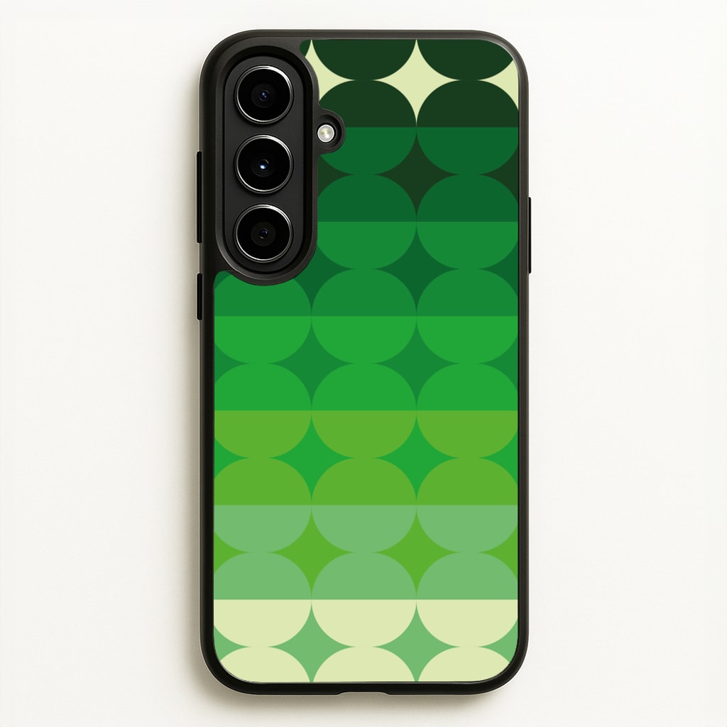 Abstract Pattern 16 - Abstract Patterns Phone Case for Galaxy A56