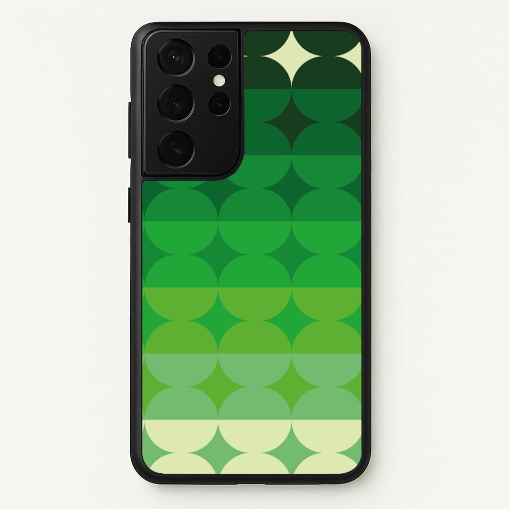 Abstract Pattern 16 - Abstract Patterns Phone Case for Galaxy S21 Ultra