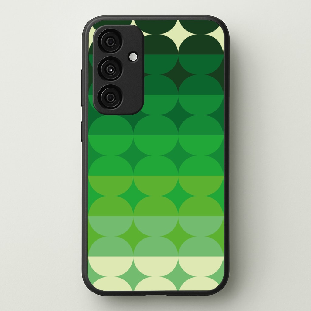 Abstract Pattern 16 - Abstract Patterns Phone Case for Galaxy A55