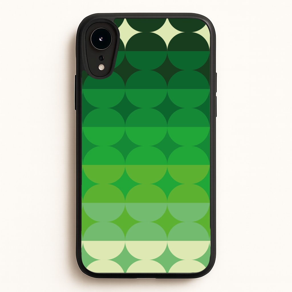 Abstract Pattern 16 - Abstract Patterns Phone Case for iPhone XR