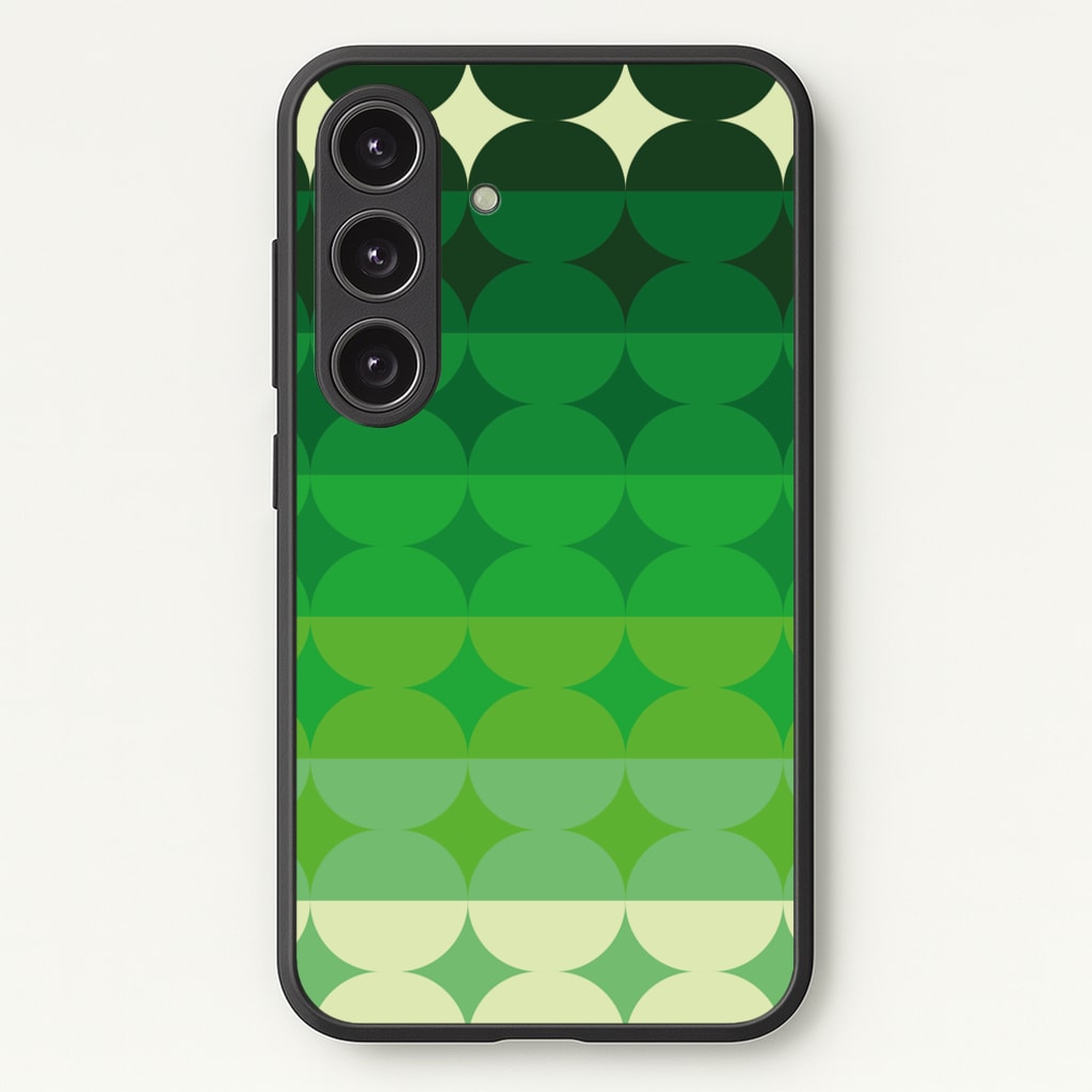 Abstract Pattern 16 - Abstract Patterns Phone Case for Galaxy S24 Plus