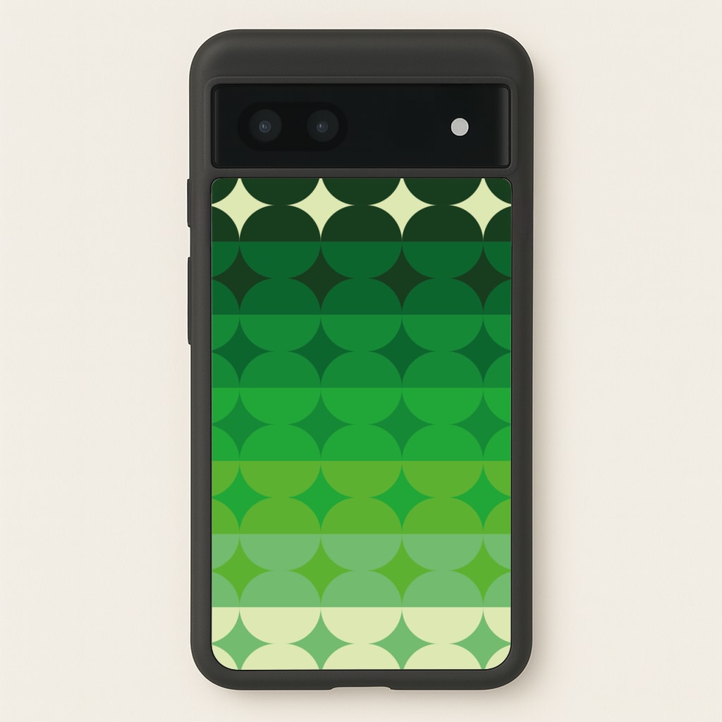 Abstract Pattern 16 - Abstract Patterns Phone Case for Google Pixel 6a