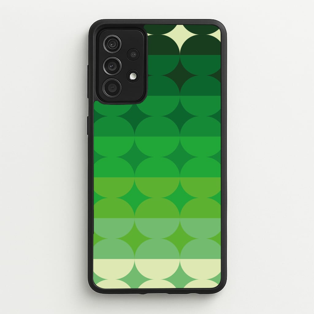 Abstract Pattern 16 - Abstract Patterns Phone Case for Galaxy A52 / A52s