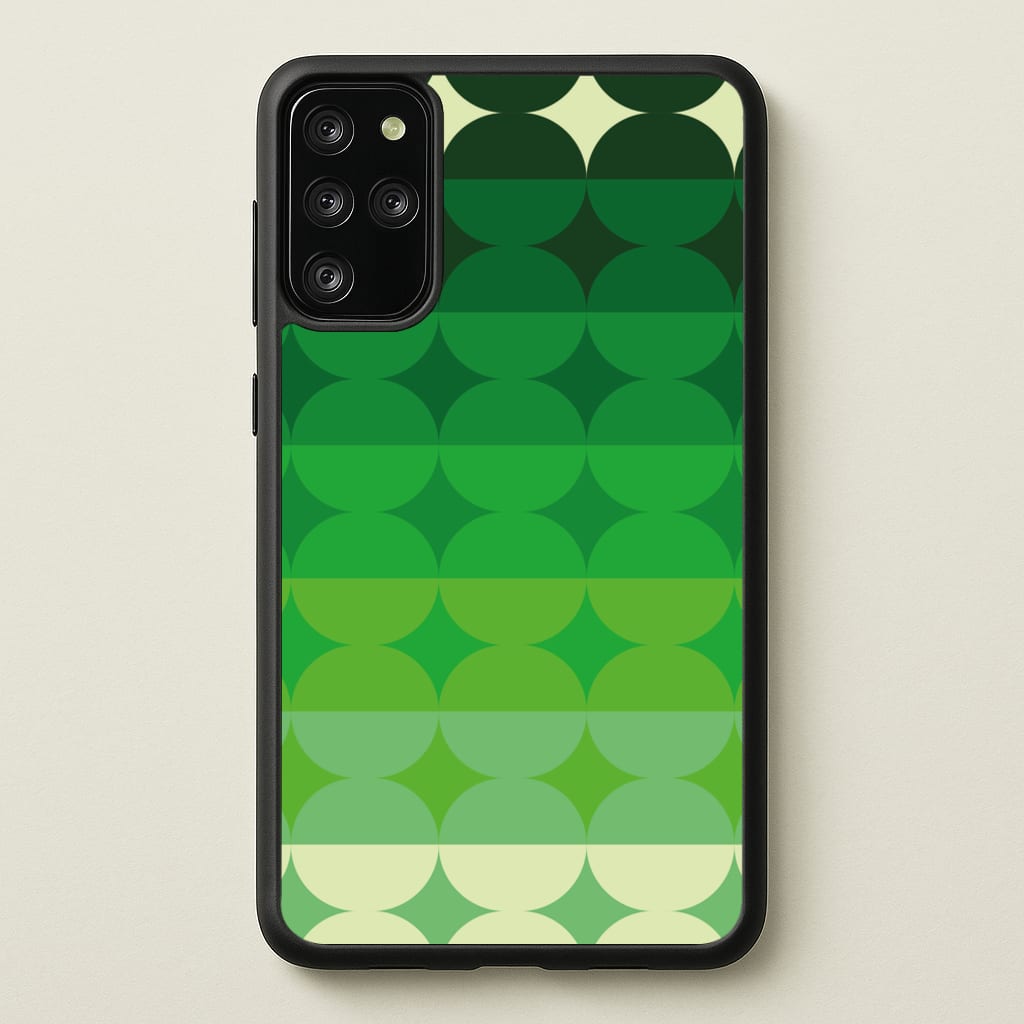 Abstract Pattern 16 - Abstract Patterns Phone Case for Galaxy S20 Plus