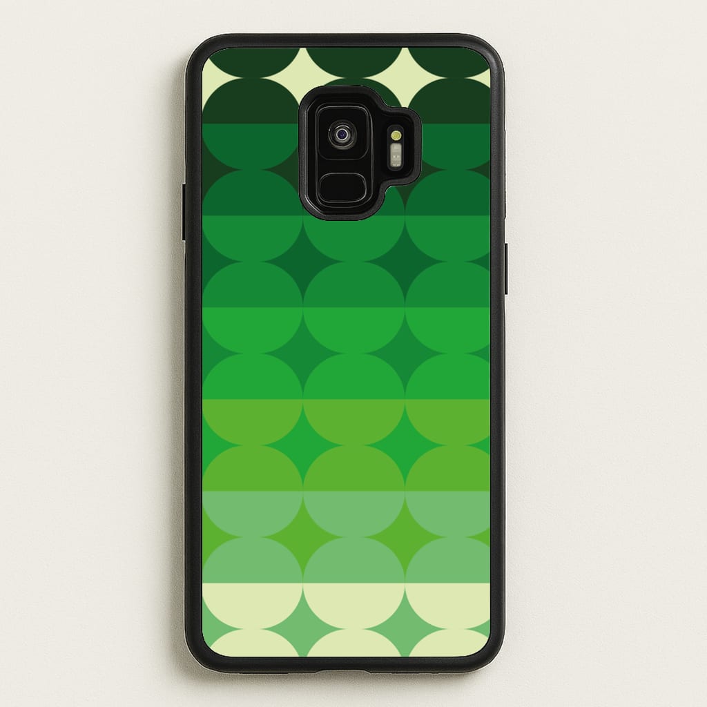 Abstract Pattern 16 - Abstract Patterns Phone Case for Galaxy S9