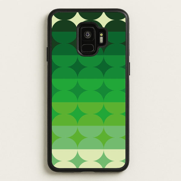 Abstract Pattern 16 - Abstract Patterns Phone Case for Galaxy S9