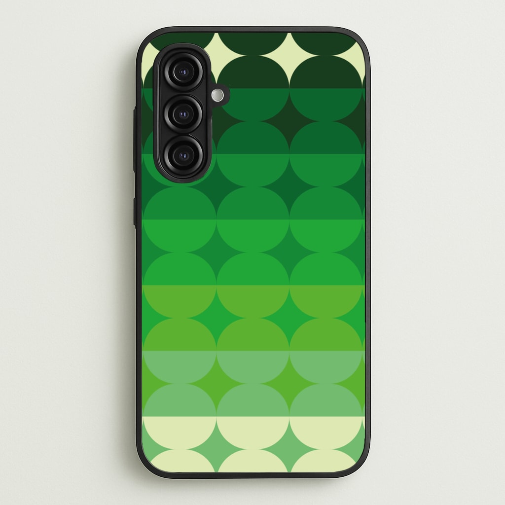 Abstract Pattern 16 - Abstract Patterns Phone Case for Galaxy A16