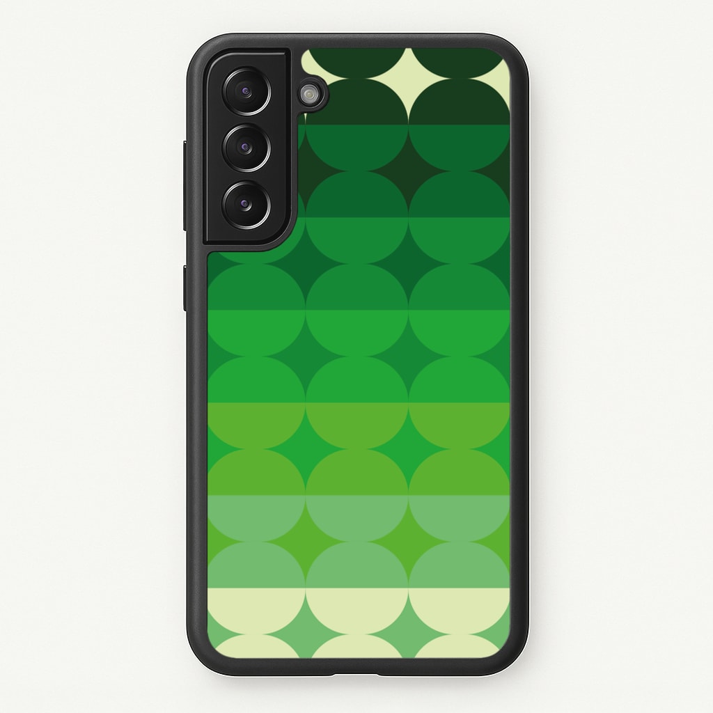 Abstract Pattern 16 - Abstract Patterns Phone Case for Galaxy S21 Plus
