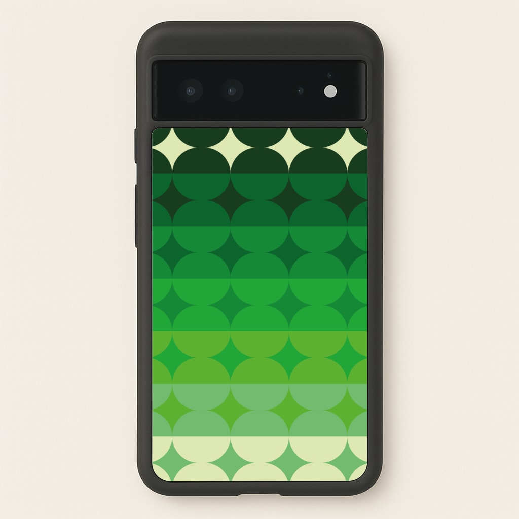 Abstract Pattern 16 - Abstract Patterns Phone Case for Google Pixel 6