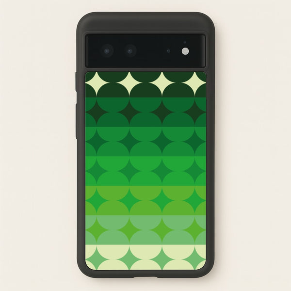 Abstract Pattern 16 - Abstract Patterns Phone Case for Google Pixel 6