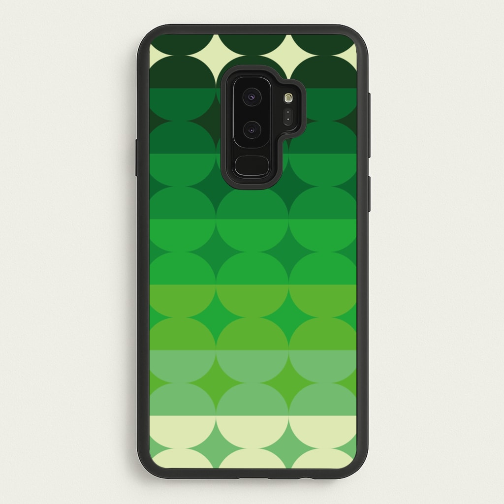Abstract Pattern 16 - Abstract Patterns Phone Case for Galaxy S9 Plus