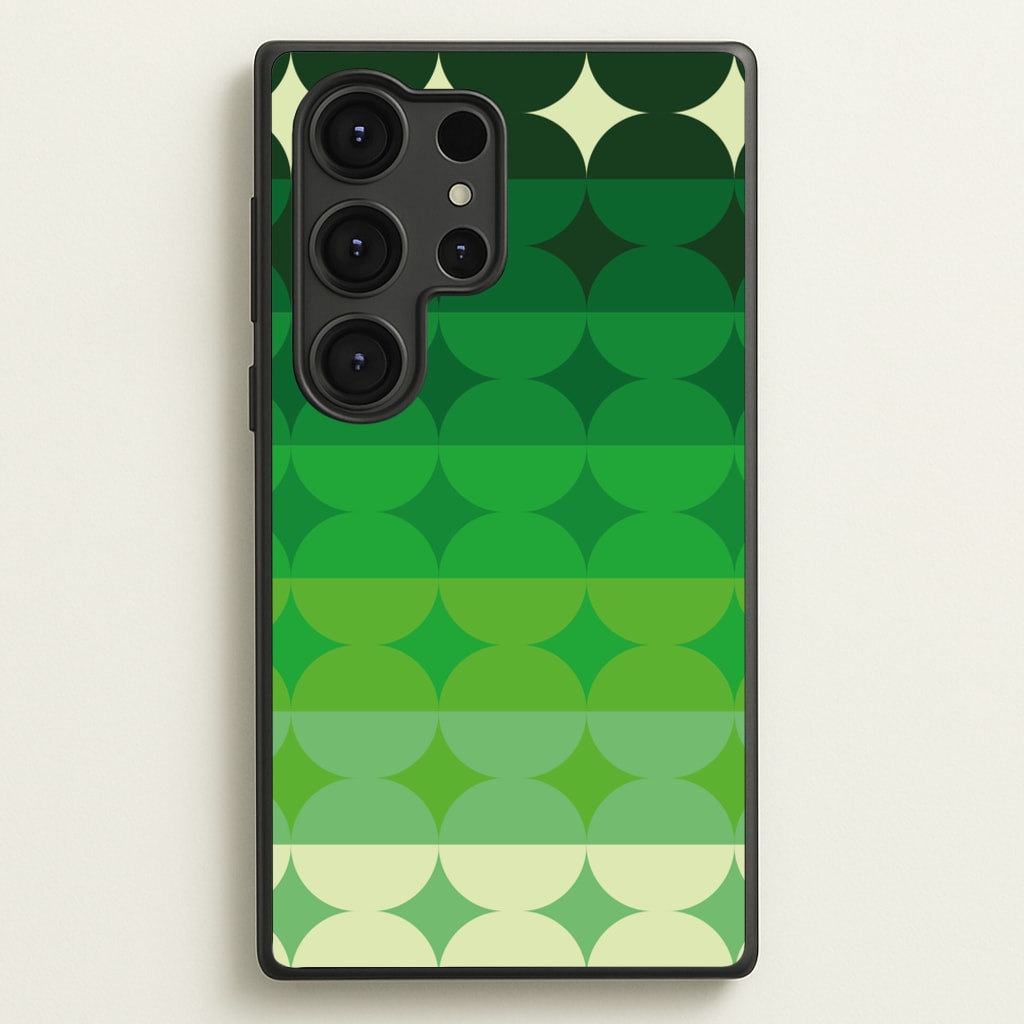 Abstract Pattern 16 - Abstract Patterns Phone Case for Galaxy S25 Ultra