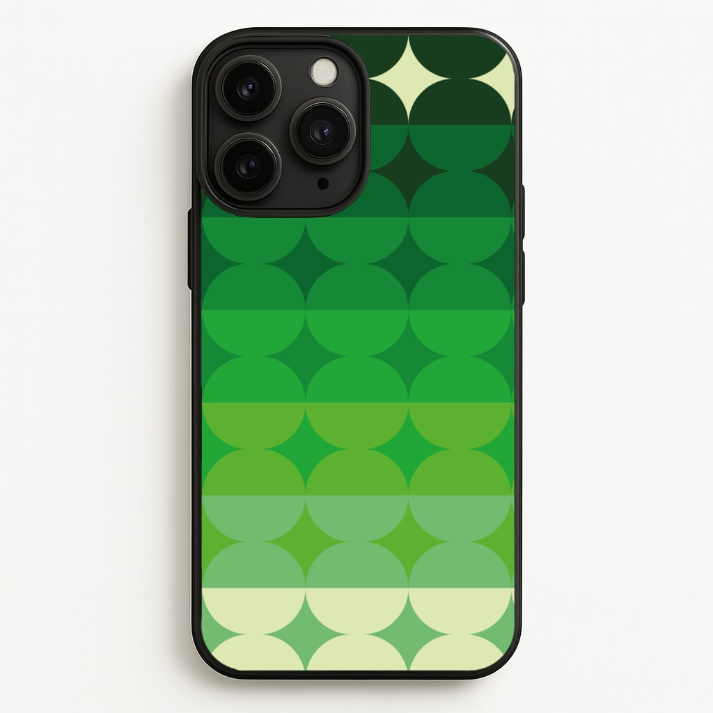 Abstract Pattern 16 - Abstract Patterns Phone Case for iPhone 11 Pro