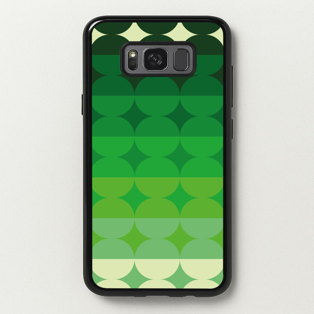 Abstract Pattern 16 - Abstract Patterns Phone Case for Galaxy S8