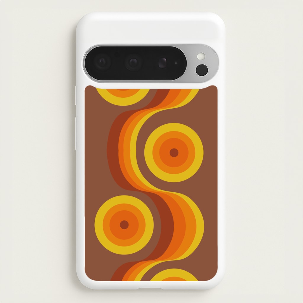 Abstract Pattern 17 - Abstract Patterns Phone Case for Google Pixel 9 Pro XL