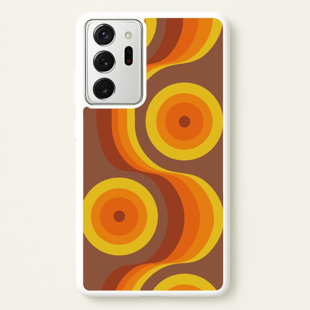 Abstract Pattern 17 - Abstract Patterns Phone Case for Galaxy Note 20 Ultra
