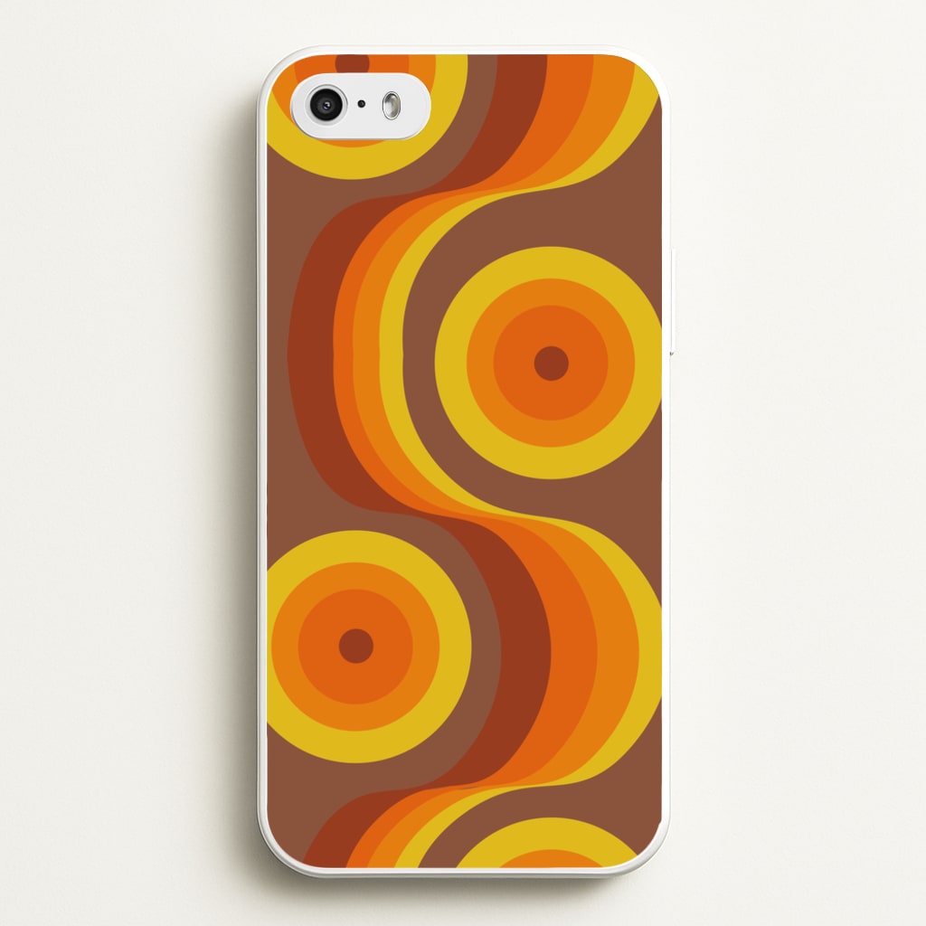 Abstract Pattern 17 - Abstract Patterns Phone Case for iPhone 5 / 5s / SE 2016