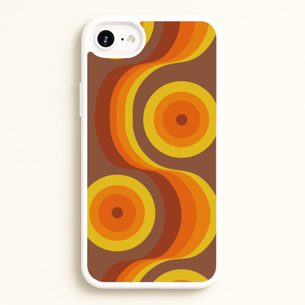 Abstract Pattern 17 - Abstract Patterns Phone Case for iPhone 6 Plus / 7 Plus / 8 Plus
