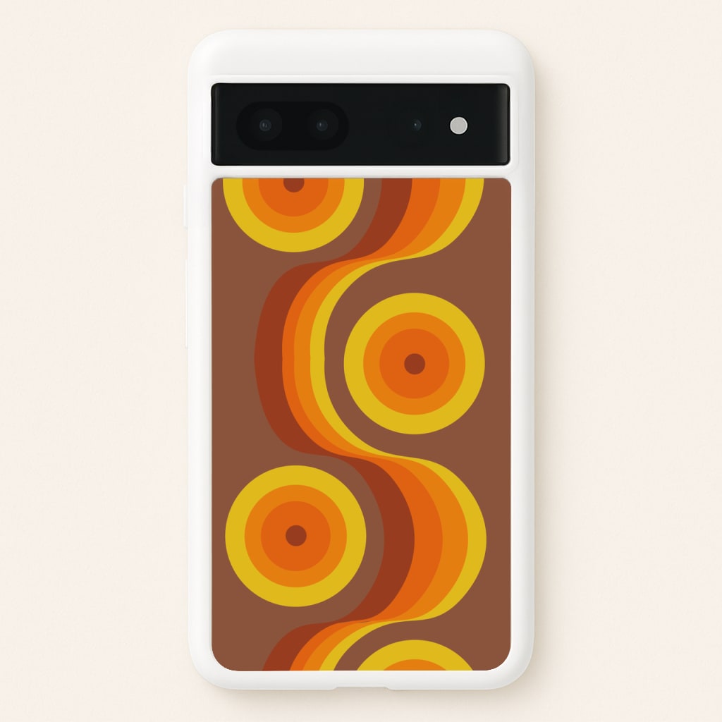 Abstract Pattern 17 - Abstract Patterns Phone Case for Google Pixel 7