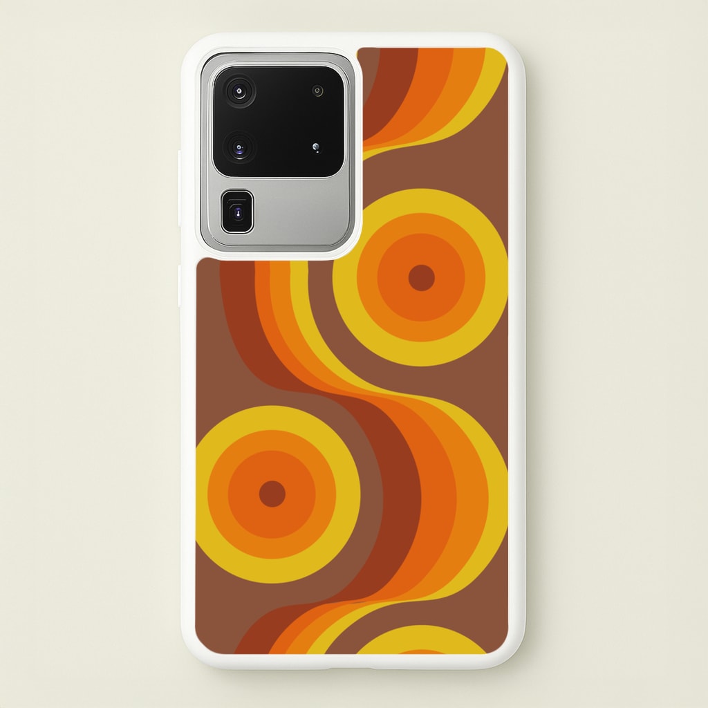 Abstract Pattern 17 - Abstract Patterns Phone Case for Galaxy S20 Ultra