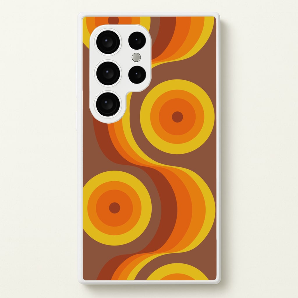 Abstract Pattern 17 - Abstract Patterns Phone Case for Galaxy S24 Ultra
