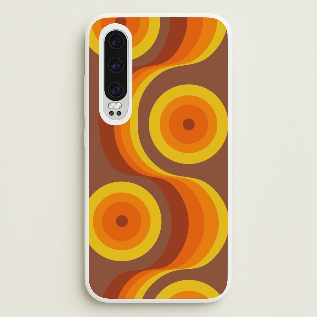 Abstract Pattern 17 - Abstract Patterns Phone Case for Huawei P30