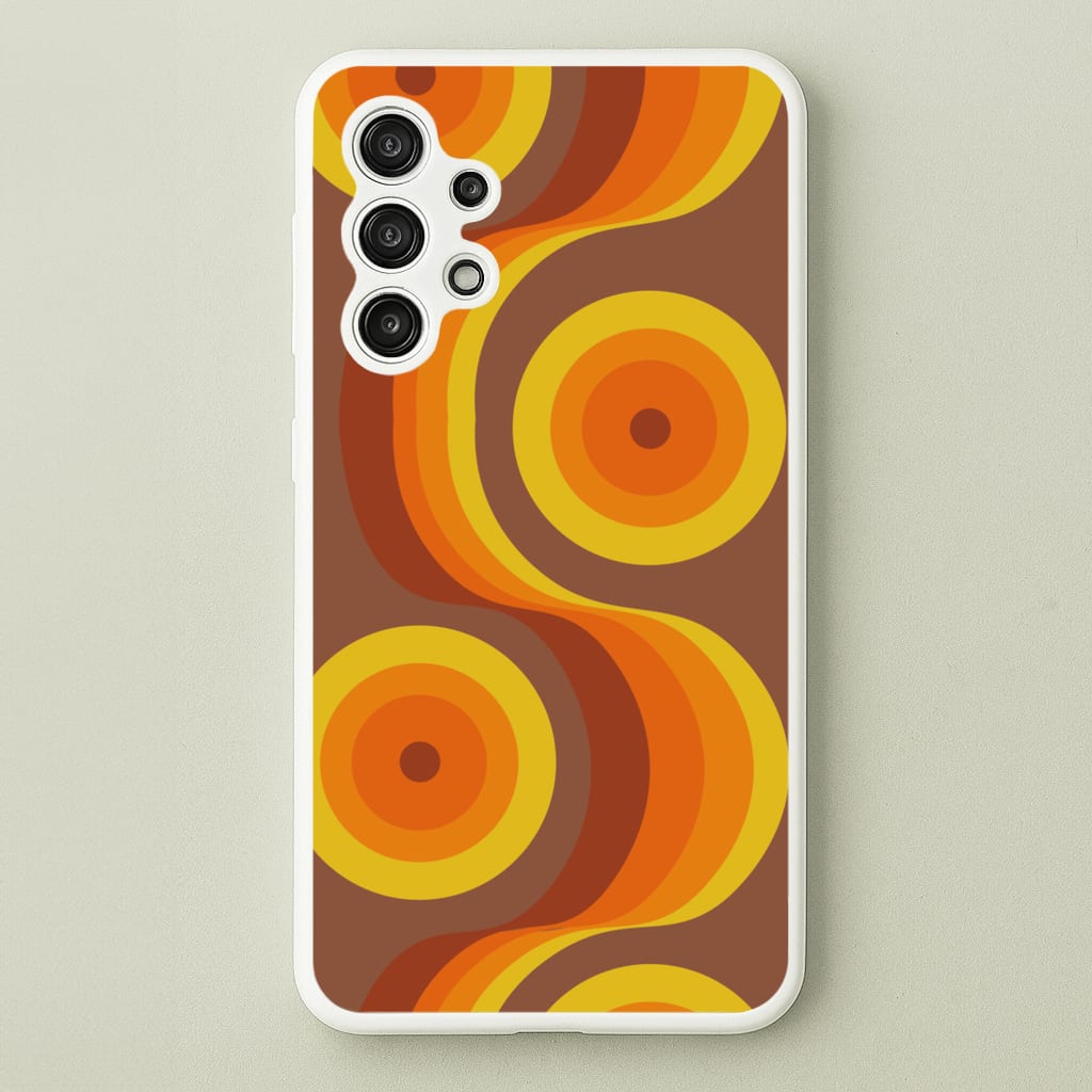 Abstract Pattern 17 - Abstract Patterns Phone Case for Galaxy A13