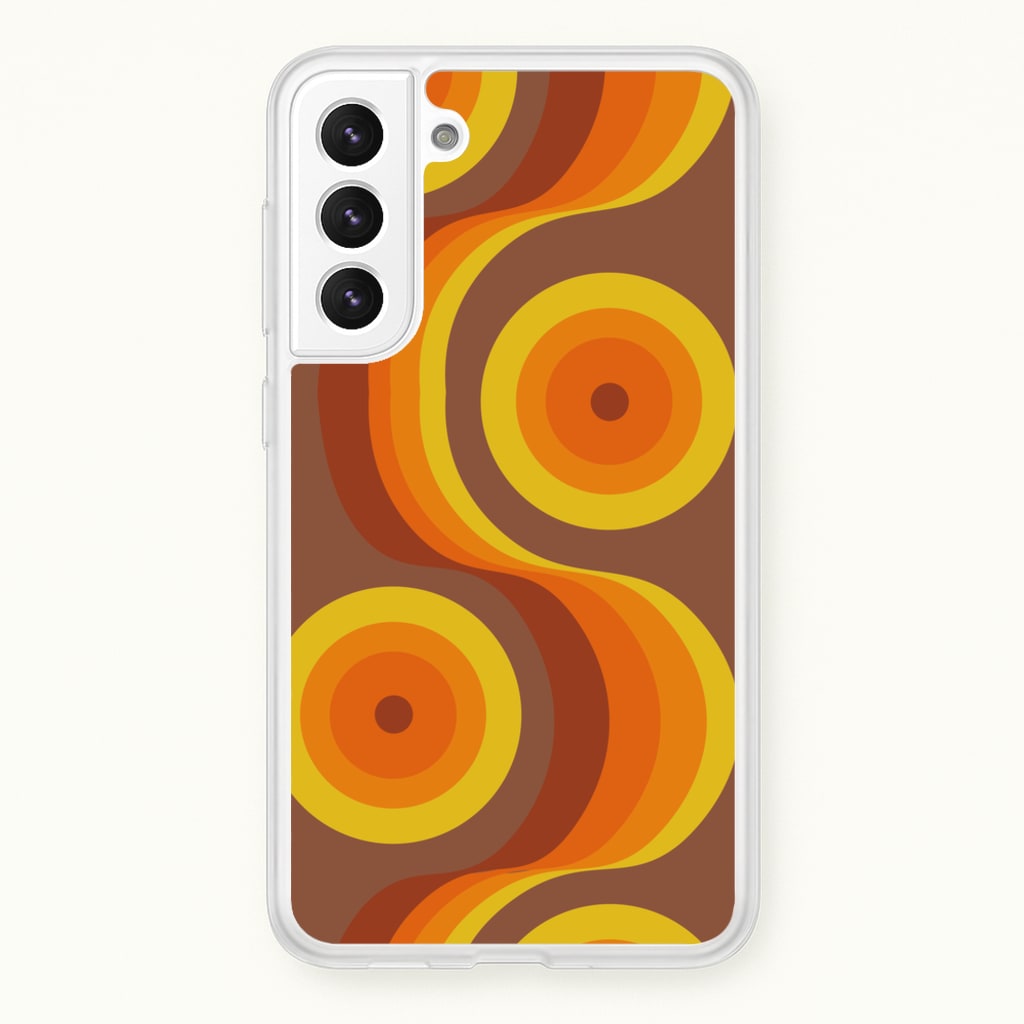 Abstract Pattern 17 - Abstract Patterns Phone Case for Galaxy S22 Plus