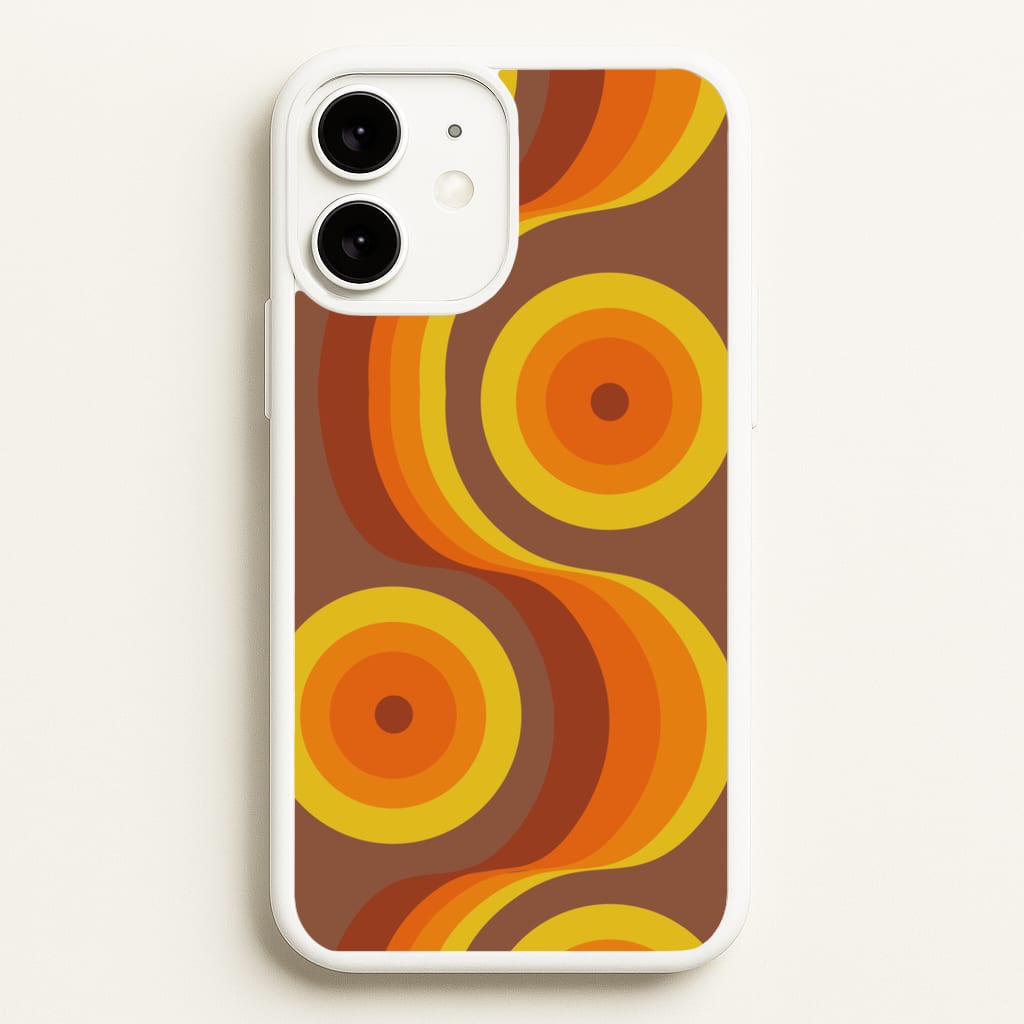 Abstract Pattern 17 - Abstract Patterns Phone Case for iPhone 11