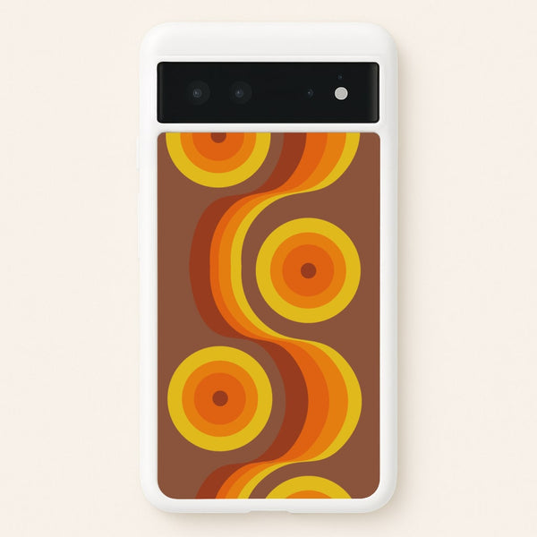 Abstract Pattern 17 - Abstract Patterns Phone Case for Google Pixel 6