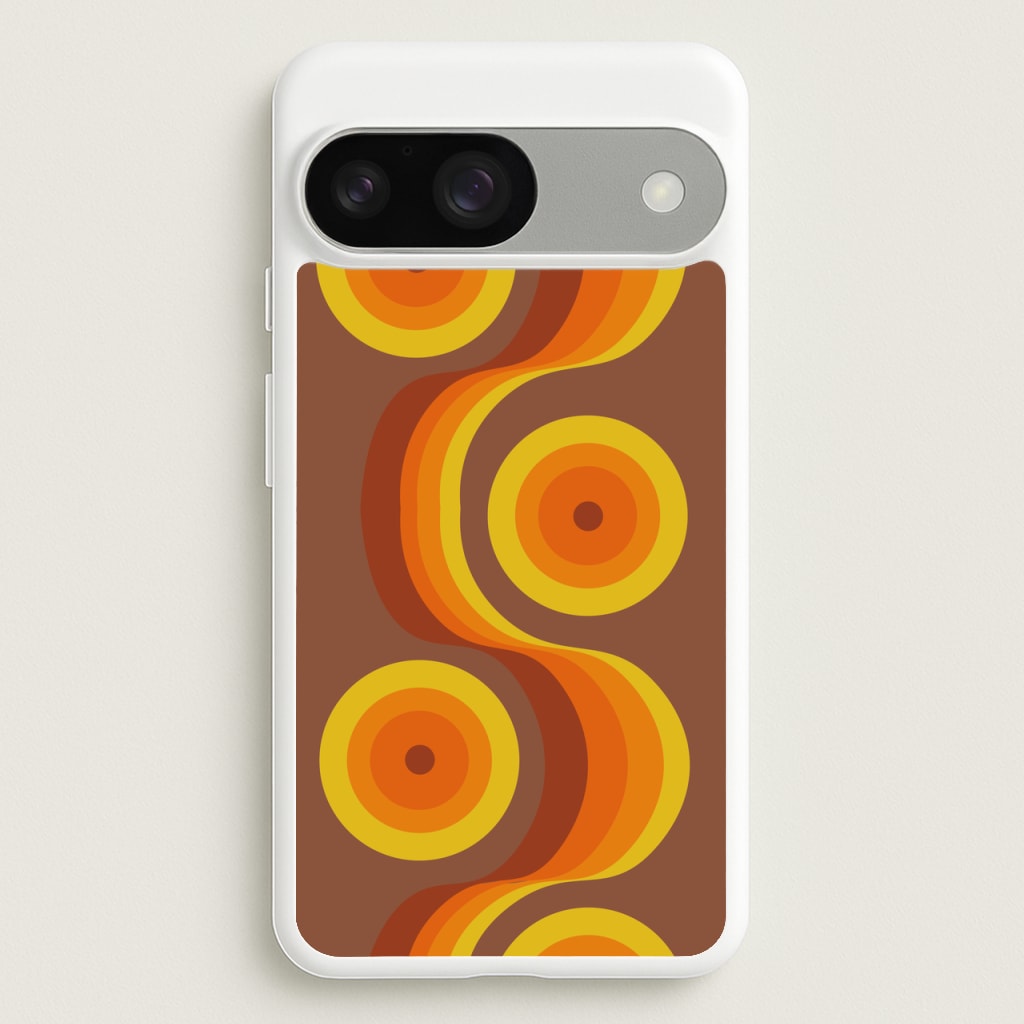 Abstract Pattern 17 - Abstract Patterns Phone Case for Google Pixel 9 / 9 Pro