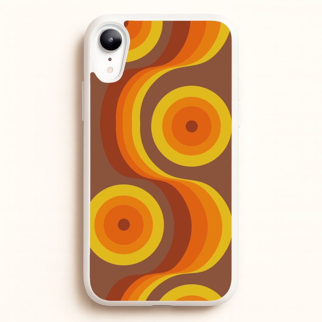 Abstract Pattern 17 - Abstract Patterns Phone Case for iPhone XR
