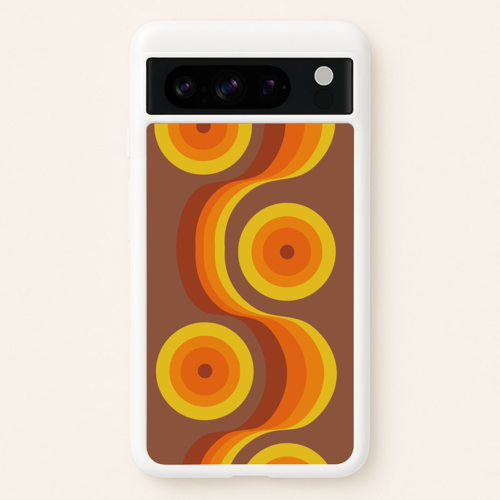 Abstract Pattern 17 - Abstract Patterns Phone Case for Google Pixel 8 Pro