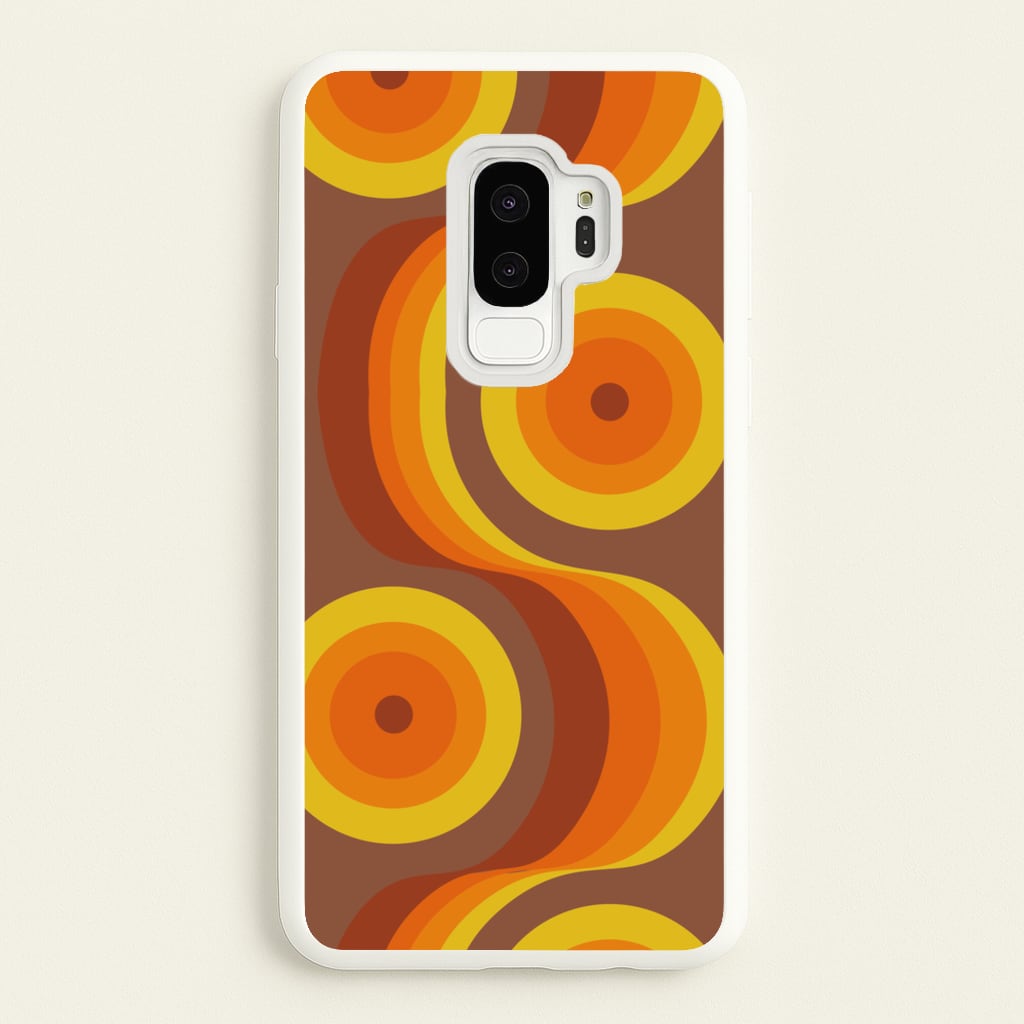 Abstract Pattern 17 - Abstract Patterns Phone Case for Galaxy S9 Plus