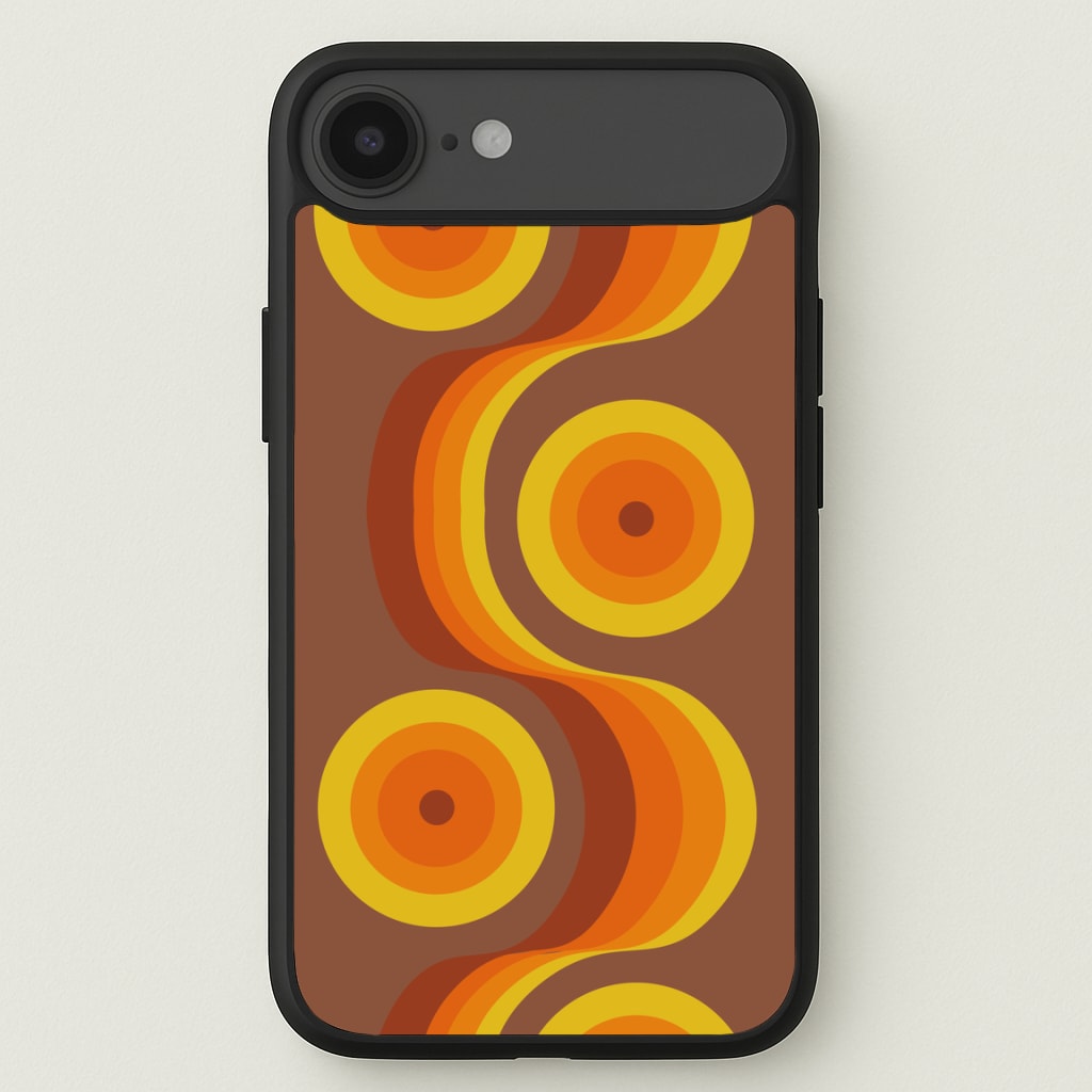Abstract Pattern 17 Phone Case for iPhone 17 Air