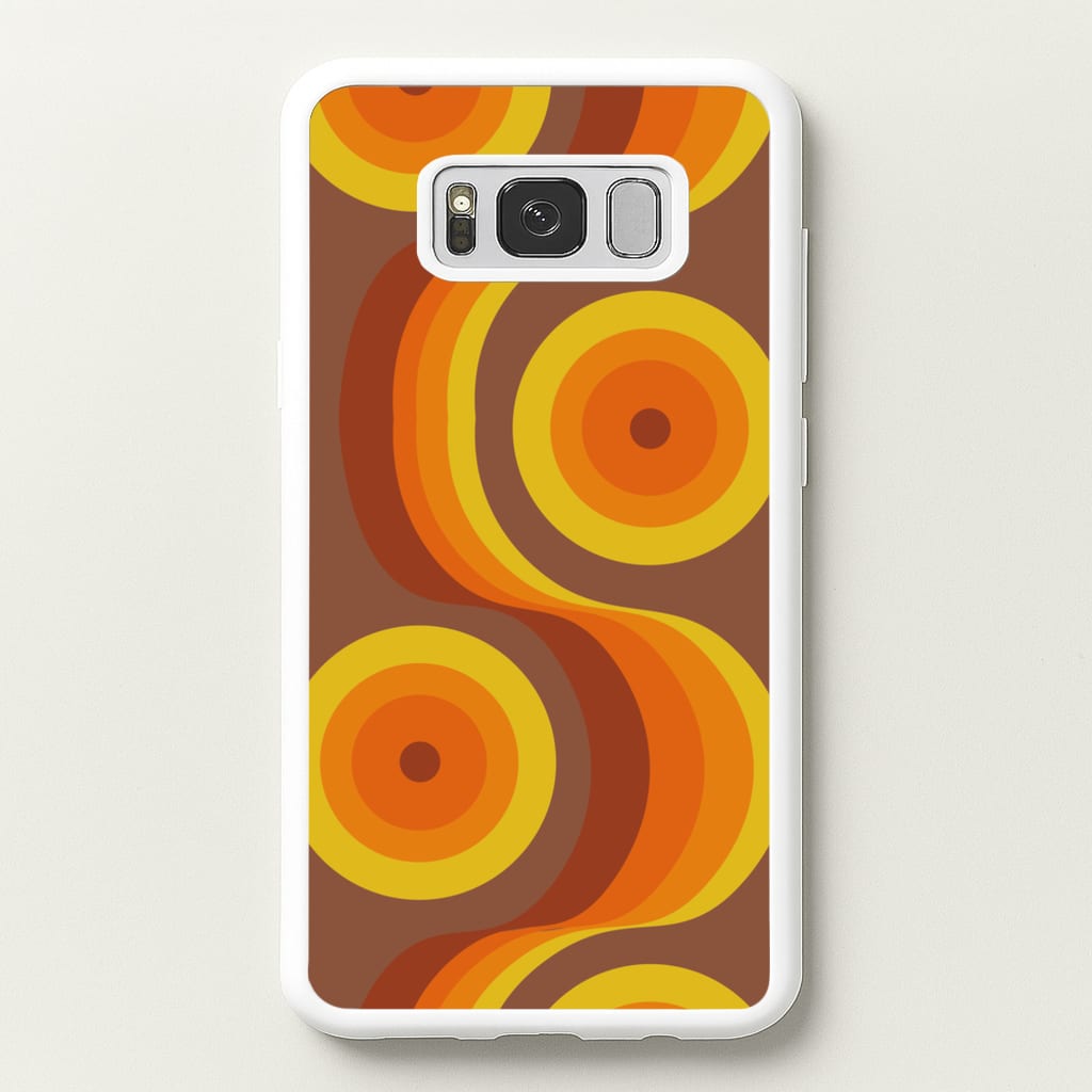 Abstract Pattern 17 - Abstract Patterns Phone Case for Galaxy S8