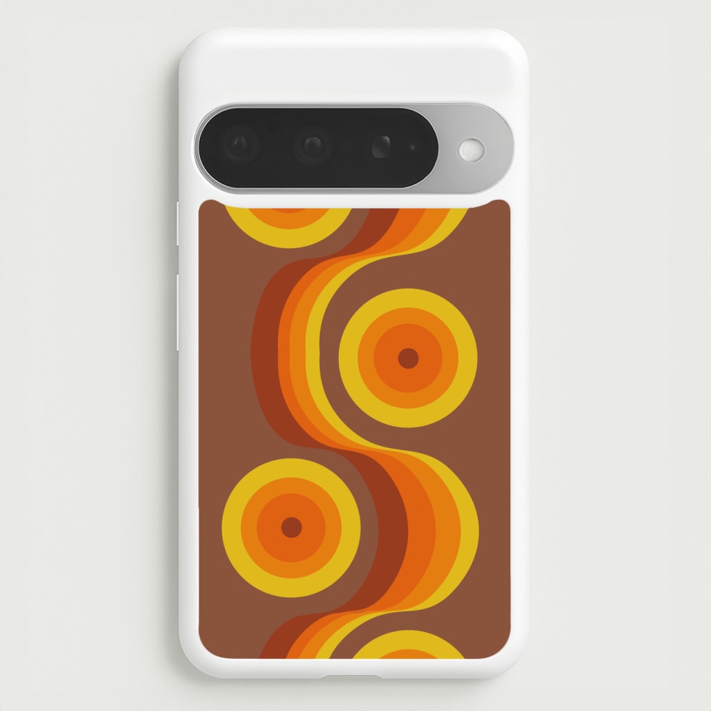 Abstract Pattern 17 Phone Case for Google Pixel 10 Pro XL