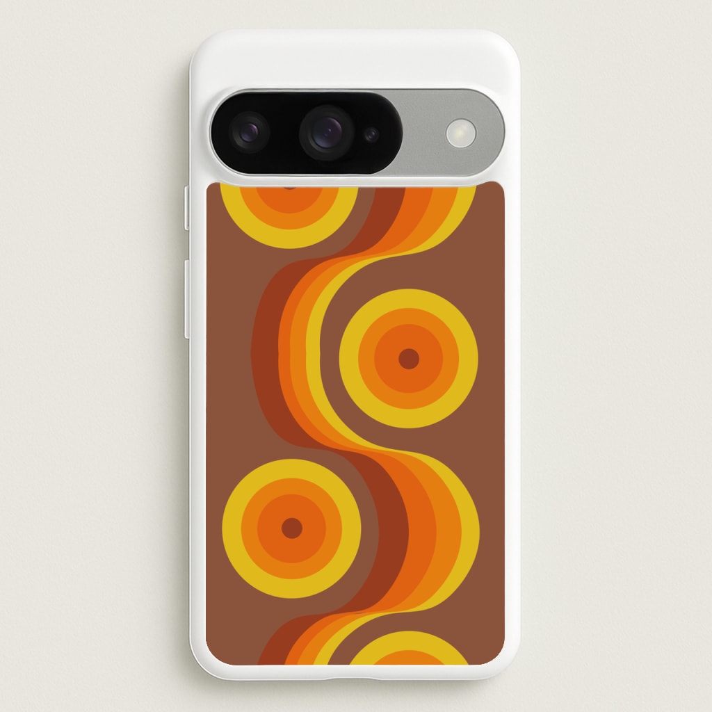 Abstract Pattern 17 Phone Case for Google Pixel 10 / 10 Pro