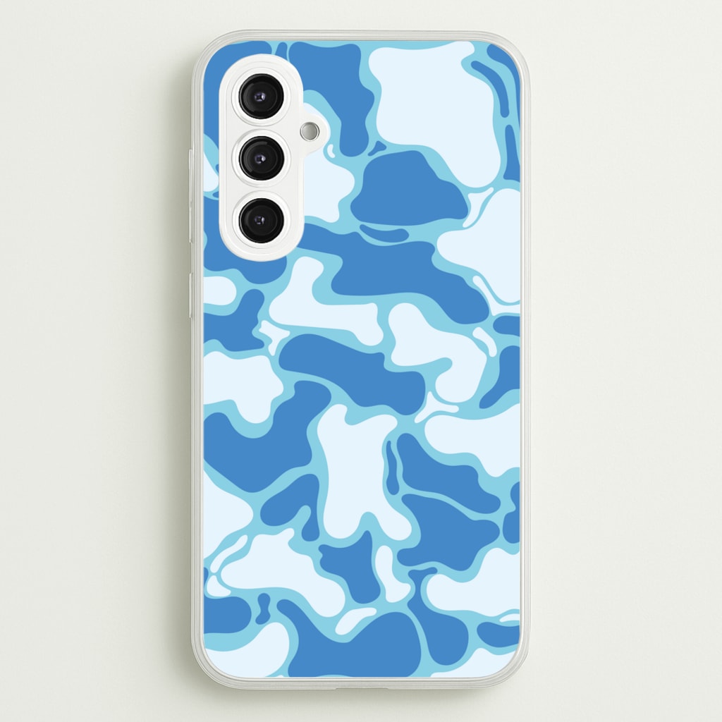 Abstract Pattern 18 - Abstract Patterns Phone Case for Galaxy S23FE