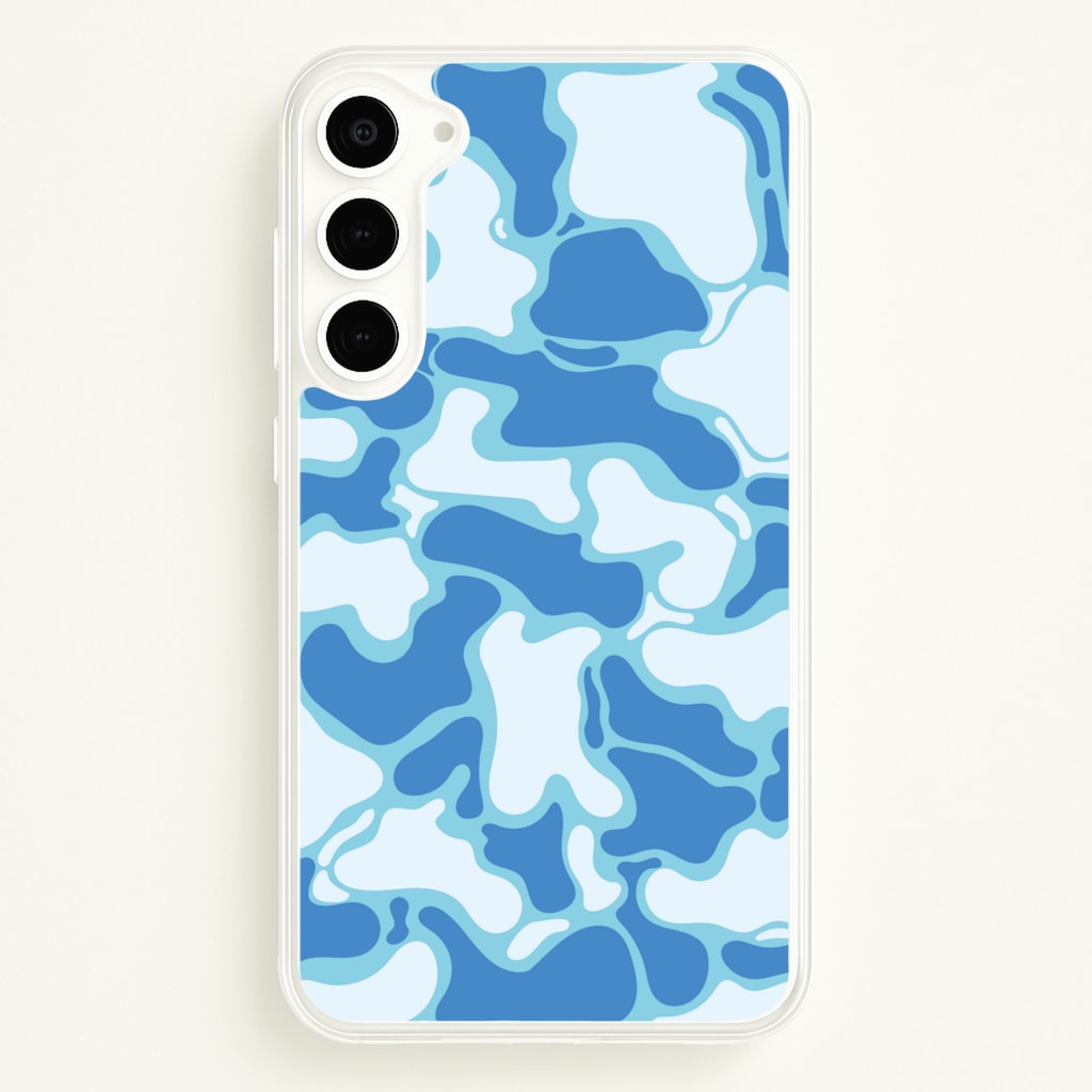 Abstract Pattern 18 - Abstract Patterns Phone Case for Galaxy S23
