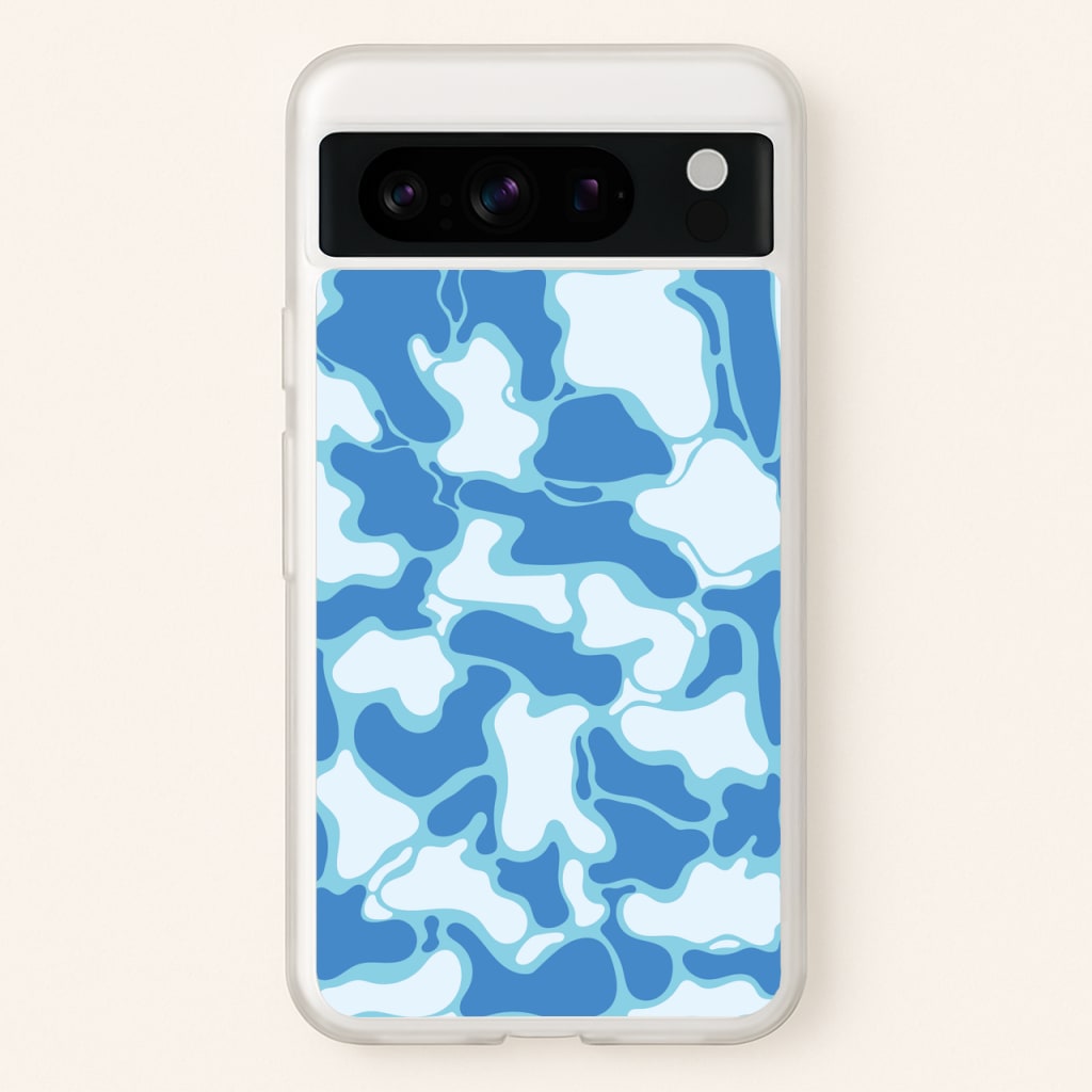 Abstract Pattern 18 - Abstract Patterns Phone Case for Google Pixel 8 Pro