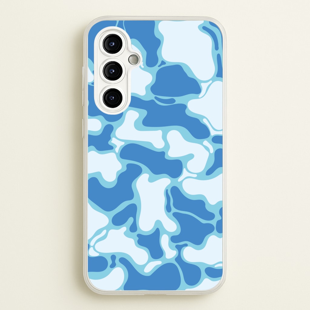 Abstract Pattern 18 - Abstract Patterns Phone Case for Galaxy A54