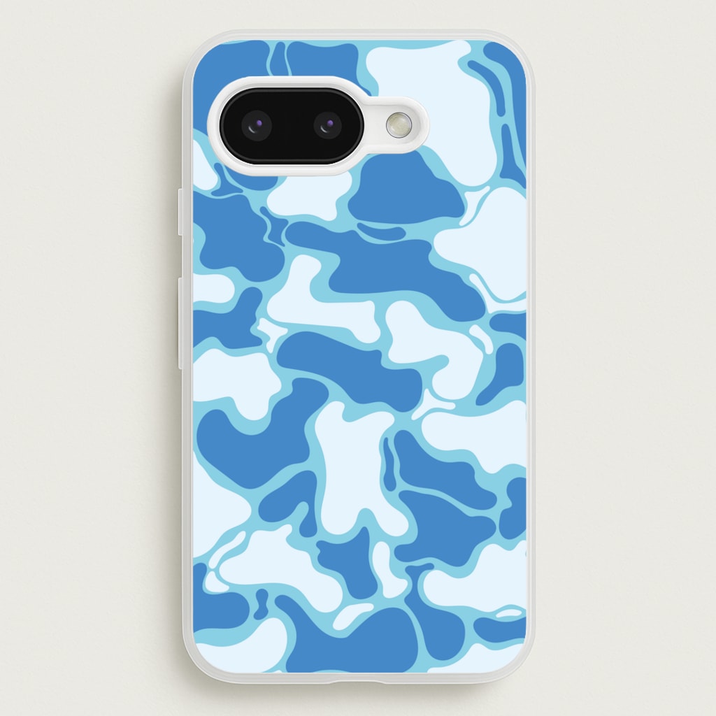Abstract Pattern 18 - Abstract Patterns Phone Case for Google Pixel 9a
