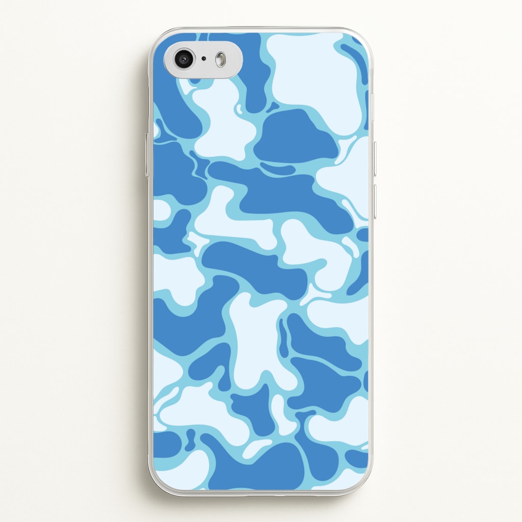 Abstract Pattern 18 - Abstract Patterns Phone Case for iPhone 5 / 5s / SE 2016