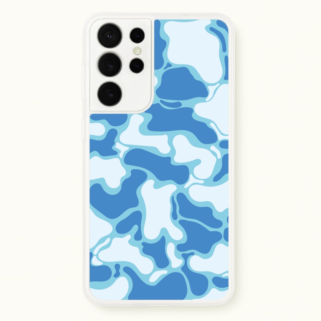 Abstract Pattern 18 - Abstract Patterns Phone Case for Galaxy S21 Ultra