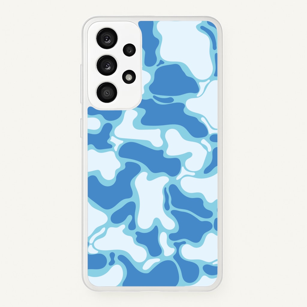 Abstract Pattern 18 - Abstract Patterns Phone Case for Galaxy A33