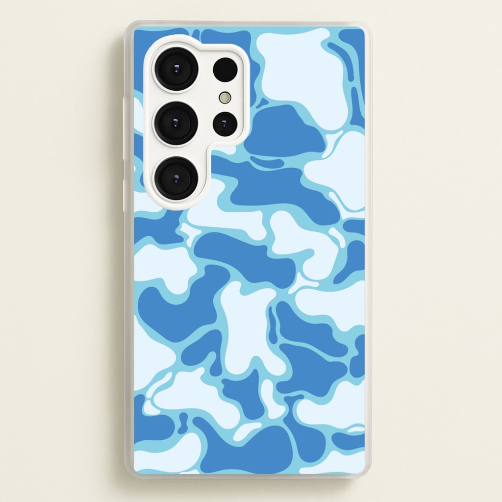 Abstract Pattern 18 - Abstract Patterns Phone Case for Galaxy S25 Ultra