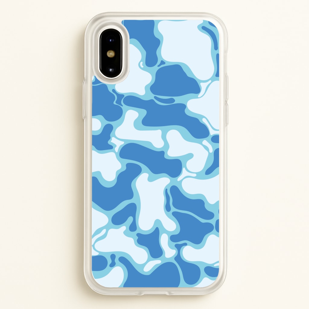 Abstract Pattern 18 - Abstract Patterns Phone Case for iPhone X / XS