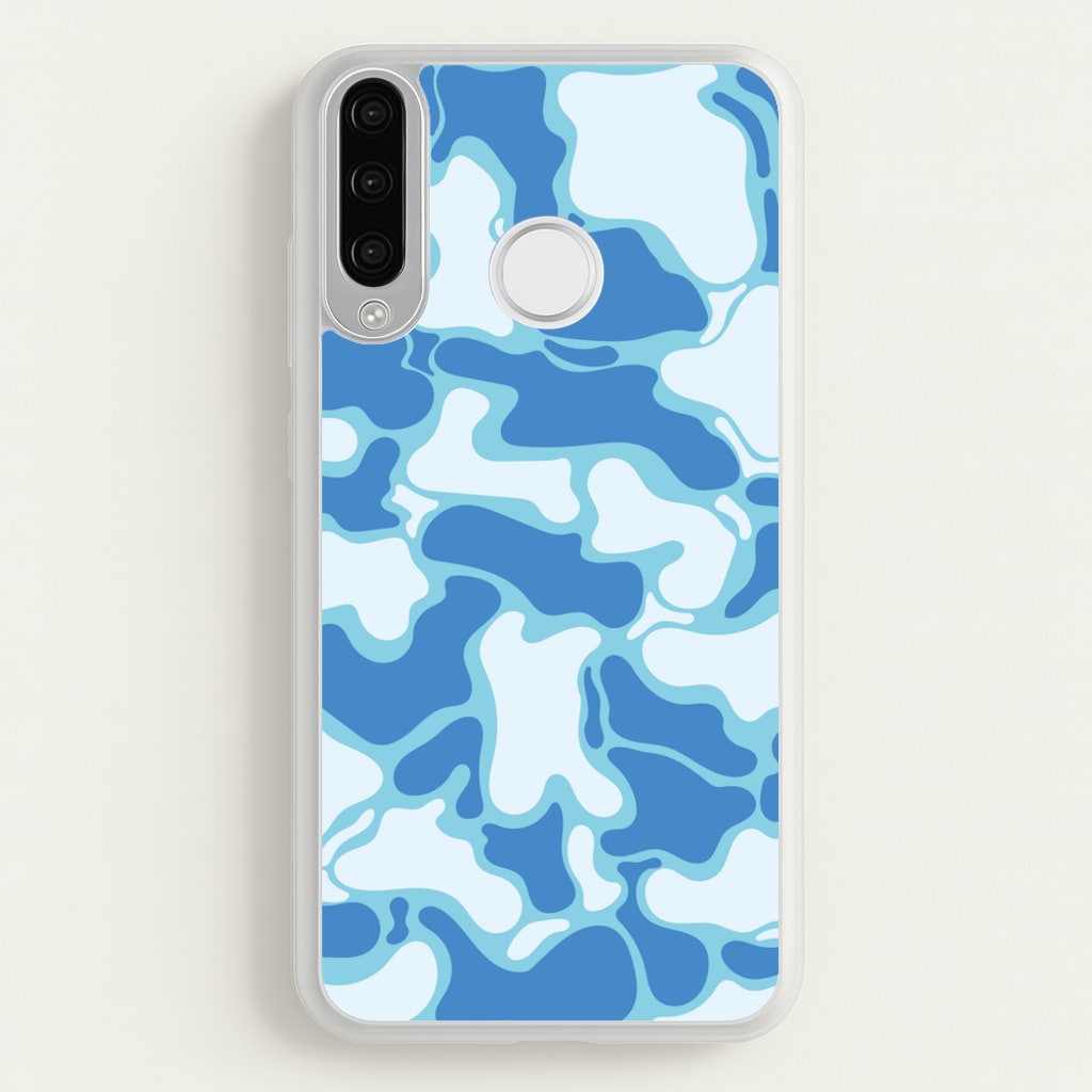 Abstract Pattern 18 - Abstract Patterns Phone Case for Huawei P30 Lite